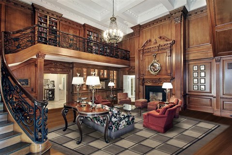 Modern Grey Hand Knotted 90 X 120  Area Rug 151-18273 Image 2