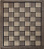 Modern Grey Hand Knotted 90 X 120  Area Rug 151-18273 Thumb 0