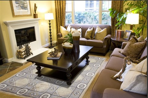 Indo-Nepal Grey Hand Knotted 80 X 100  Area Rug 151-18276 Image 2