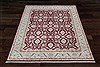 Chobi Red Hand Knotted 90 X 120  Area Rug 151-18278 Thumb 4