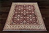 Chobi Red Hand Knotted 90 X 120  Area Rug 151-18278 Thumb 6