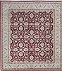 Chobi Red Hand Knotted 90 X 120  Area Rug 151-18278 Thumb 0
