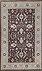 Chobi Brown Hand Knotted 198 X 296  Area Rug 151-18280 Thumb 0
