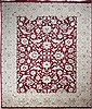 Chobi Red Hand Knotted 120 X 156  Area Rug 151-18281 Thumb 0
