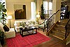 Indo-Nepal Red Hand Knotted 80 X 100  Area Rug 151-18286 Thumb 3