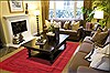 Indo-Nepal Red Hand Knotted 80 X 100  Area Rug 151-18286 Thumb 2