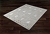 Modern Grey Hand Knotted 80 X 100  Area Rug 151-18291 Thumb 6