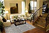 Modern Grey Hand Knotted 80 X 100  Area Rug 151-18291 Thumb 3