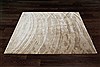 Indo-Nepal Brown Hand Knotted 80 X 100  Area Rug 151-18303 Thumb 9