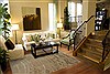 Indo-Nepal Brown Hand Knotted 80 X 100  Area Rug 151-18303 Thumb 4