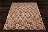 Indo-Nepal Brown Hand Knotted 80 X 100  Area Rug 151-18304 Thumb 7