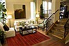 Indo-Nepal Red Hand Knotted 80 X 100 Area Rug 151-18305 Thumb 3