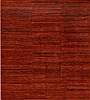 Indo-Nepal Red Hand Knotted 80 X 100 Area Rug 151-18305 Thumb 0