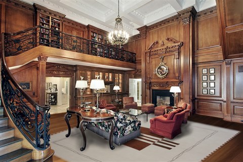 Modern White Hand Knotted 90 X 120  Area Rug 151-18313 Image 2