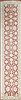 Chobi Red Runner Hand Knotted 40 X 180  Area Rug 151-18317 Thumb 0