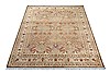 Heriz White Hand Knotted 90 X 120  Area Rug 151-18318 Thumb 5