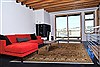 Heriz White Hand Knotted 90 X 120  Area Rug 151-18318 Thumb 3