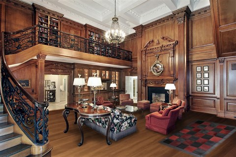 Modern Grey Hand Knotted 40 X 60  Area Rug 151-18325 Image 3