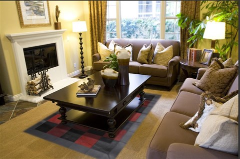 Modern Grey Hand Knotted 40 X 60  Area Rug 151-18325 Image 4