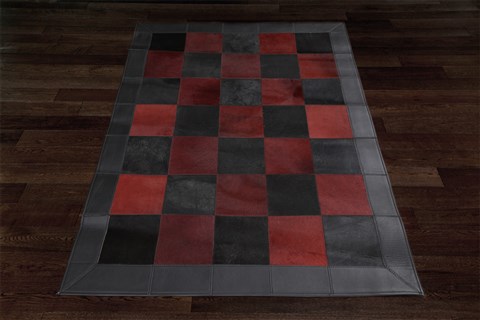 Modern Grey Hand Knotted 40 X 60  Area Rug 151-18325 Image 7