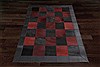 Modern Grey Hand Knotted 40 X 60  Area Rug 151-18325 Thumb 8