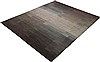Modern Grey Hand Knotted 80 X 100  Area Rug 151-18326 Thumb 8