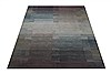 Modern Grey Hand Knotted 80 X 100  Area Rug 151-18326 Thumb 6
