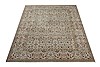 Haji Jalili White Square Hand Knotted 10 X 10  Area Rug 151-18331 Thumb 5