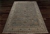 Haji Jalili Blue Square Hand Knotted 10 X 10  Area Rug 151-18332 Thumb 14