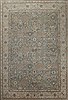 Haji Jalili Blue Square Hand Knotted 10 X 10  Area Rug 151-18332 Thumb 0