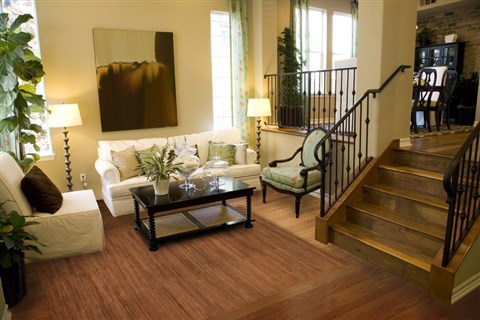 Indo-Nepal Brown Hand Knotted 80 X 100  Area Rug 151-18333 Image 3