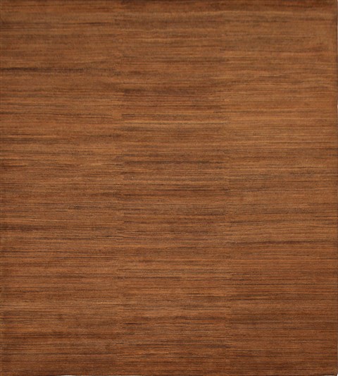 Indo-Nepal Brown Hand Knotted 80 X 100  Area Rug 151-18333 Image 0