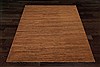 Indo-Nepal Brown Hand Knotted 80 X 100  Area Rug 151-18333 Thumb 6