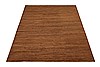 Indo-Nepal Brown Hand Knotted 80 X 100  Area Rug 151-18333 Thumb 8