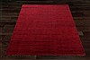 Indo-Nepal Red Hand Knotted 80 X 100  Area Rug 151-18336 Thumb 8