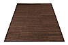 Indo-Nepal Brown Hand Knotted 80 X 100  Area Rug 151-18337 Thumb 7