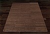 Indo-Nepal Brown Hand Knotted 80 X 100  Area Rug 151-18337 Thumb 10