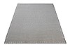 Modern Grey Hand Knotted 80 X 100  Area Rug 151-18338 Thumb 7