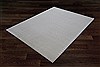 Modern Grey Hand Knotted 80 X 100  Area Rug 151-18338 Thumb 10