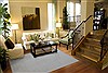Modern Grey Hand Knotted 80 X 100  Area Rug 151-18338 Thumb 1