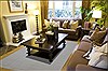 Modern Grey Hand Knotted 80 X 100  Area Rug 151-18338 Thumb 5