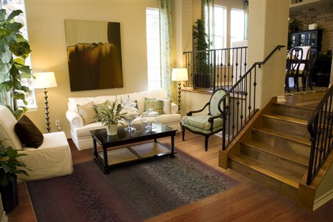 Indo-Nepal Multicolor Hand Knotted 80 X 100  Area Rug 151-18341 Image 3