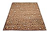 Modern Brown Hand Knotted 80 X 100  Area Rug 151-18348 Thumb 7