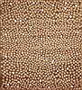 Modern Brown Hand Knotted 80 X 100  Area Rug 151-18348 Thumb 0