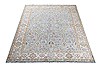 Kashan Blue Hand Knotted 810 X 117  Area Rug 151-18356 Thumb 9