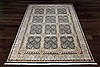 Turkman Black Hand Knotted 100 X 140  Area Rug 151-18357 Thumb 1