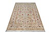 Chobi White Hand Knotted 40 X 60  Area Rug 151-18363 Thumb 8