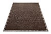 Modern Brown Hand Knotted 80 X 100  Area Rug 151-18364 Thumb 6