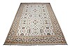 Ziegler White Hand Knotted 120 X 180  Area Rug 151-18366 Thumb 3