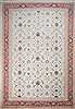 Ziegler White Hand Knotted 120 X 180  Area Rug 151-18367 Thumb 0